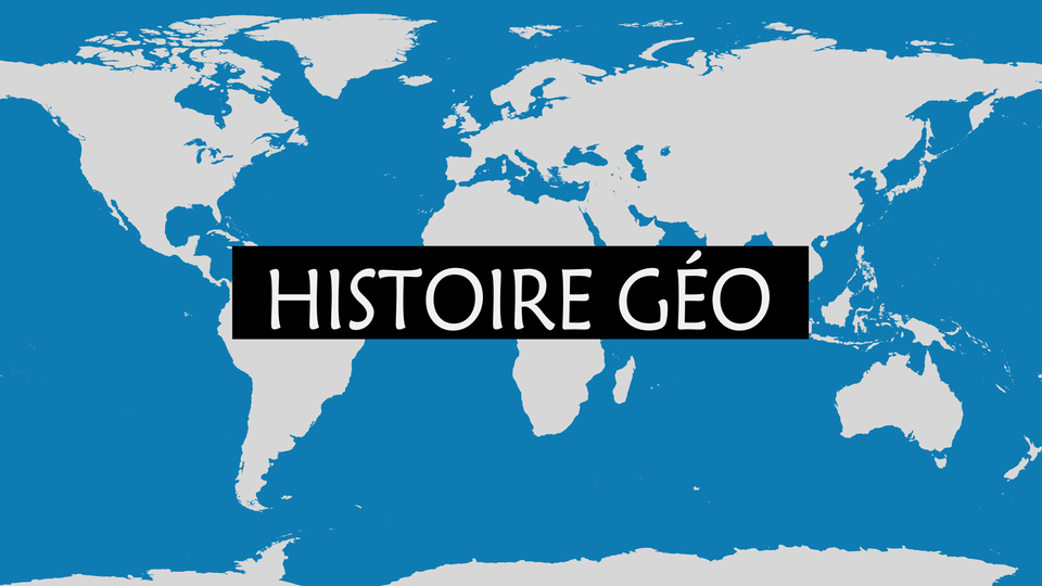 Histoire et Géographie : Classe de Terminale